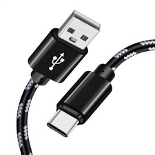Original OEM USB-C Fast Charger Charging Cable Cord for iPhone 17 16 15 Pro Lot picture