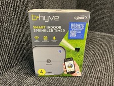 New Orbit B-hyve 4-Zone Smart Indoor Sprinkler Controller - 57915 Sealed Box picture
