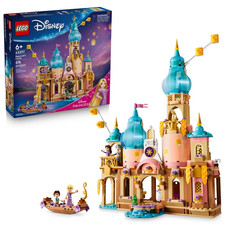 Princess Rapunzel's Castle - Building Toy for Girls & Boys, Ages 6+ picture