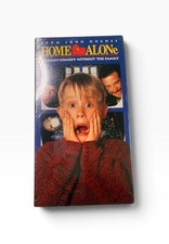 Home Alone VHS 1991 Original Factory Sealed FOX Watermark Pepsi & AA Promo NEW picture