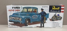 VTG Revell 1430 1950’s Ford Pick-Up Truck Model Kit Factory Sealed NEW picture