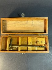 Antique GP Pilling & Son Philadelphia Small Unusual Tool With Box picture