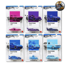 2027 Hot Wheels Silver Series Pantone Collection (Dash C) Chase '69 Nissan - NEW picture