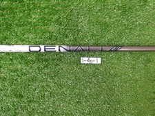 Project X Denali Charcoal 50G 5.5 Regular Driver/ Wood Shaft 46