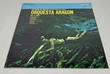 Orquesta Aragon Vol II Epoca de Oro CARINO DBL1-5010  NEW SEALED RARE picture