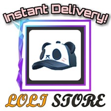PANDA CAP | PET WEAR | MEGA SALE picture