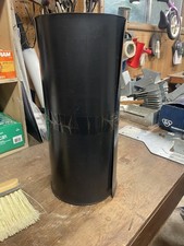 30 MIL Black Poly Flashing (18