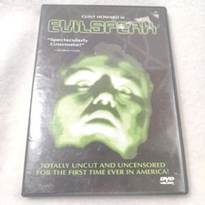 Evilspeak (DVD, 2004 1-Disc) 1981 Horror Drama Clint Howard Joe Cortese picture