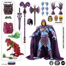 Mondo MOTU Skeletor Timed Edition 1/6 Action Figure Masters of Universe He-Man picture