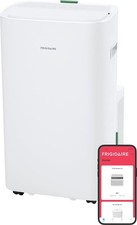 Frigidaire Portable Air Conditioner 14,000 BTU, Dehumidifier, WiFi Enabled, picture