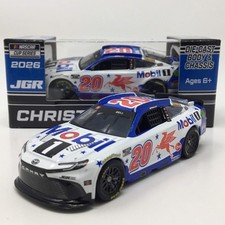 Christopher Bell 2026 Mobil 1 1:64 Diecast picture