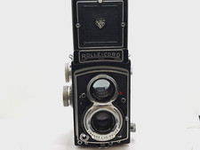 📷 Rollei Rolleicord  V  — German twin lens reflex in excellent condition picture