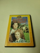Westward Ho, The Wagons -  Disney Movie Club Exclusive DVD Tested HtF OOP RARE picture