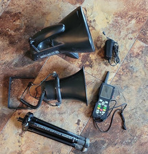 ICOtec Nightstalker Electronic Game Call , extra Speaker And Recargable Battery picture