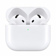 Sealed AirPods 4th Generation with USB-C Charging Case – White, ANC picture