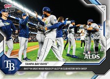 *PRE SALE* Tampa Bay Rays - 2026 MLB Topps NOW® - Card 772 picture