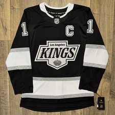 Anze Kopitar Los Angeles Kings Authentic Fanatics Premium Home Jersey Sz 42 $250 picture