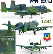 S14 Aviation Fighter 014 1:144 A-10A Thunderbolt II USAF 353rd TFS “Panthers” picture