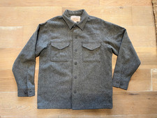 Filson Jac Shirt Medium - Gray picture
