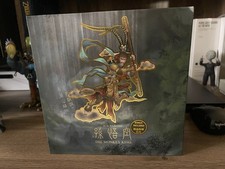 FURY TOYS Sun Wukong (Great Sage Equal to Heaven) + Scale Accessory Pack READ picture