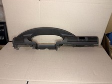 2001 - 2006 Chrysler Sebring Dash Bezel Trim Panel Cover Plate picture