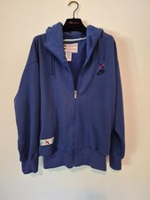 Vintage 1995 Nike Cross Training Survivor Pre-Line Hoodie Promo Size S 90s picture