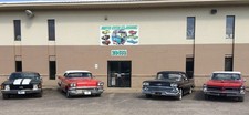 1955-1957 Chevrolet front power disc brake conversion 2