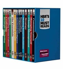HBR's 10 Must Reads - Product Bundle, by Review Harvard Business; - New k picture