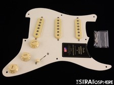 Fender AV II American Vintage 1957 Strat, LOADED PICKGUARD picture