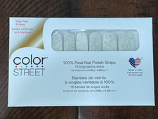 Color Street Long Lasting Nail Polish Strips A-L,  RETIRED *SALE*   picture
