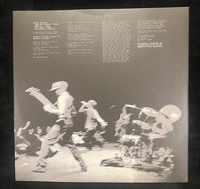 Rage Against The Machine LP 2015 180g Vinyl + Inner Sleeve NO COVER VG picture