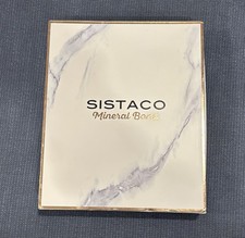 Sistaco Mineral Bond Nail Polish Starter Kit LED Lamp 3 Colors (ONLY USED ONCE) picture