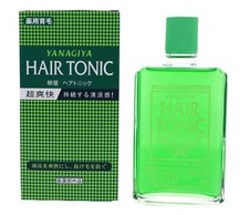 YANAGIYA Hair Tonic Hair Original Version 240ml Full Size NEW SHIPS FAST Boxed picture
