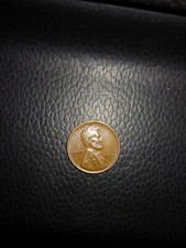 1941 Wheet Back Penny No Mint picture