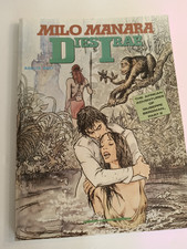 MILO MANARA Dies Irae picture