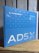 Flashforge AD5X DIY Enclosure Kit – Official Accessory–20005119001 – NEW SEALED picture