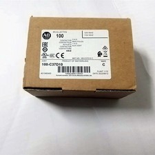 NEW Allen-Bradley 100-C37D10 100C37D10 Contactor AB FAST SHIPPING 120VAC (NIB) picture