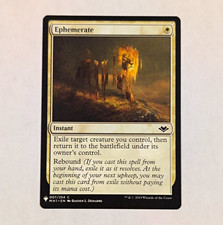 Wizards of the Coast Ephemerate The List Regular Common EN 007/254 picture