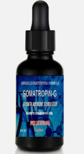 SOMATROPIN-G GH BOOSTER LEAN MUSCLE MASS FAT LOSS picture