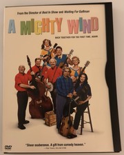 A Mighty Wind DVD 2003 Comedy Christopher Guest Catherine O'Hara Mint  picture