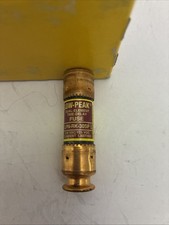 Bussmann LPN-RK-30SP Low-Peak 30A 250V Class RK1 Time Delay Fuse Lot of 10 picture