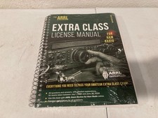 The ARRL Extra Class License Manual For Ham Radio Spiral Bound  by ARRL Inc picture
