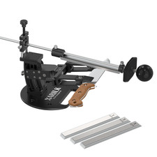 GEN4 Adjustable Guided Knife Sharpening System with 360° Flip Rotation picture