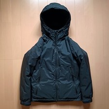 Nanga Aurora Down Jacket Men's Black USA/L Made in Japan picture