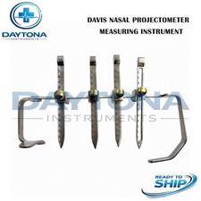Davis Nasal Projectometer Rhinoplasty Measuring instrument for Plastic Surgery picture