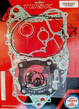 Tusk Complete Gasket Kit Top Bottom End For Honda CRF250R 04-07 250X 04-17 (C08) picture