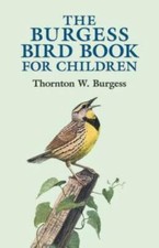 The Burgess Bird Book for Children (Dover Children's Classics) - GOOD picture