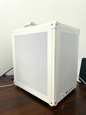 Custom/Whitebox White Mini Desktop Ryzen 5 PRO 3600 RX 6600 16GB 704GB SSD picture