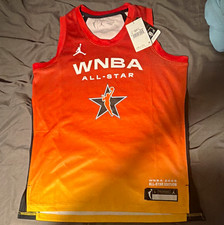 Caitlin Clark Jordan WNBA All-Star Game Basketball Jersey Brand new with tags picture