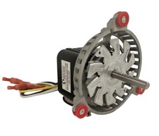Harman & Heatilator Combustion Blower, Exhaust Fan Draft Motor, 3-21-08639 picture